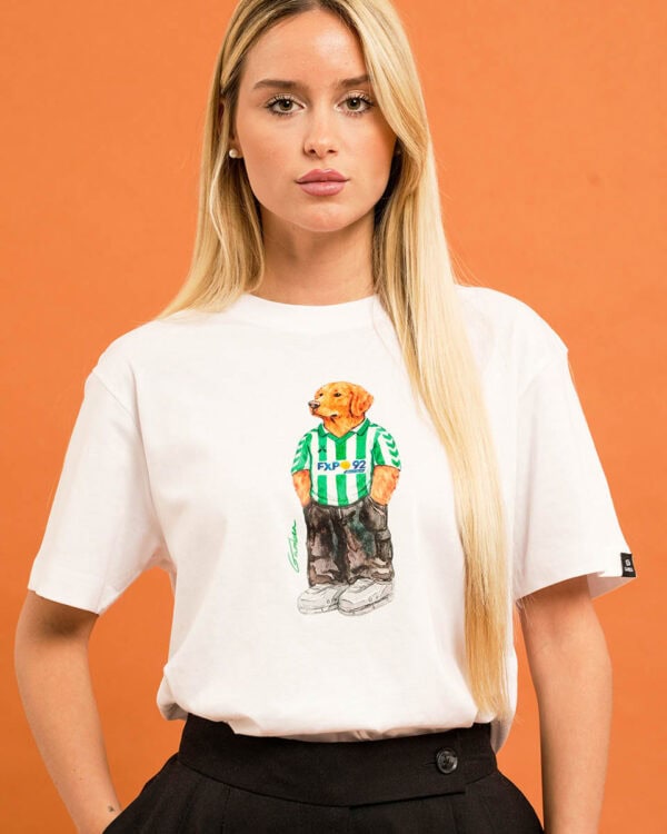Coleção Verdiblanca 7 Camiseta Animal Verdiblanco 1