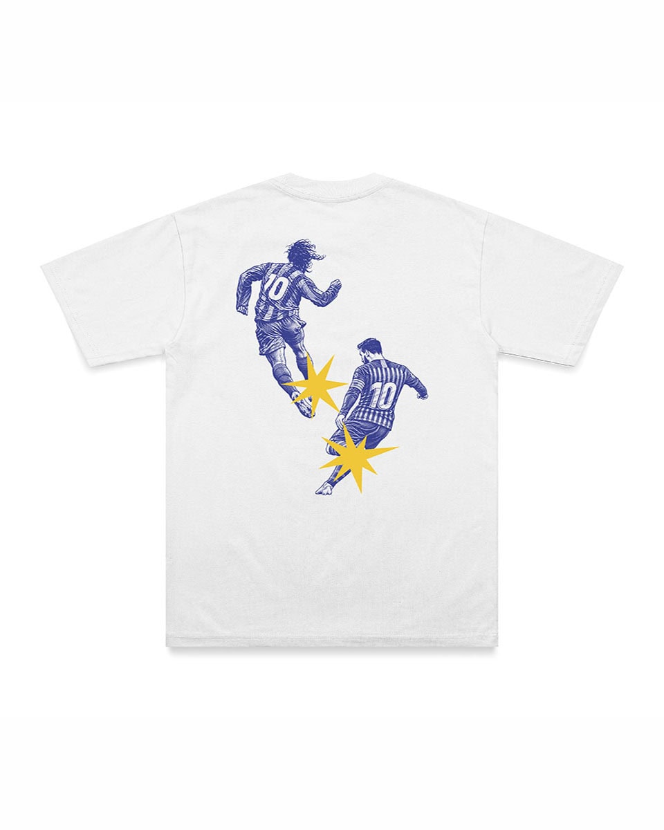 T-shirt LEGADO Barna 1 T-shirt LEGADO Barna