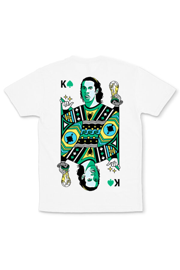 King R T-shirt