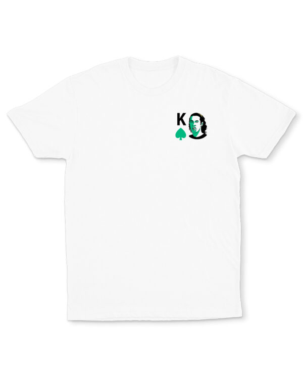 King R T-shirt