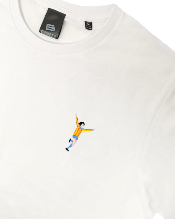 Senyera White T-shirt