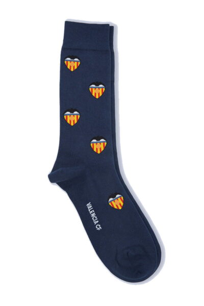 Valencia CF Crest Sock