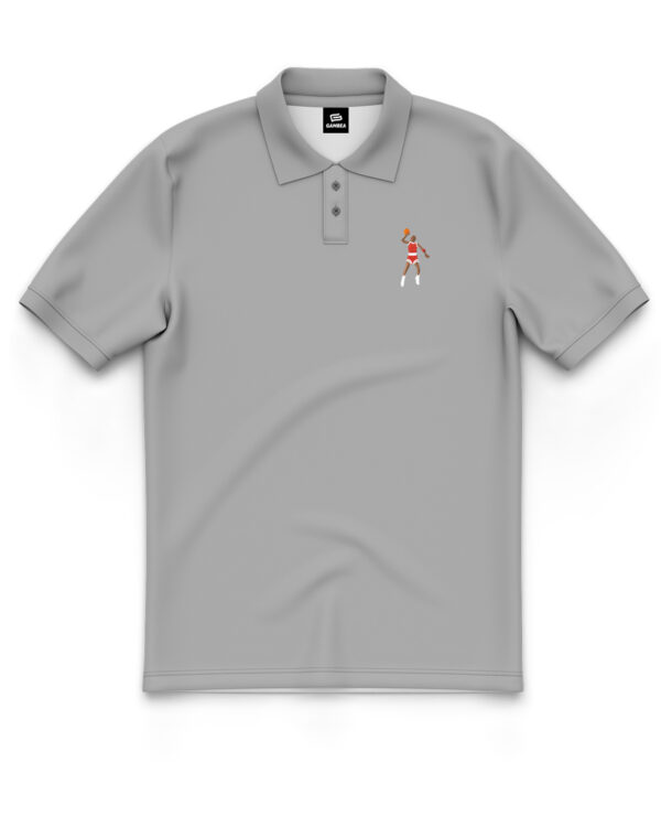 Avion Grey Polo Shirt