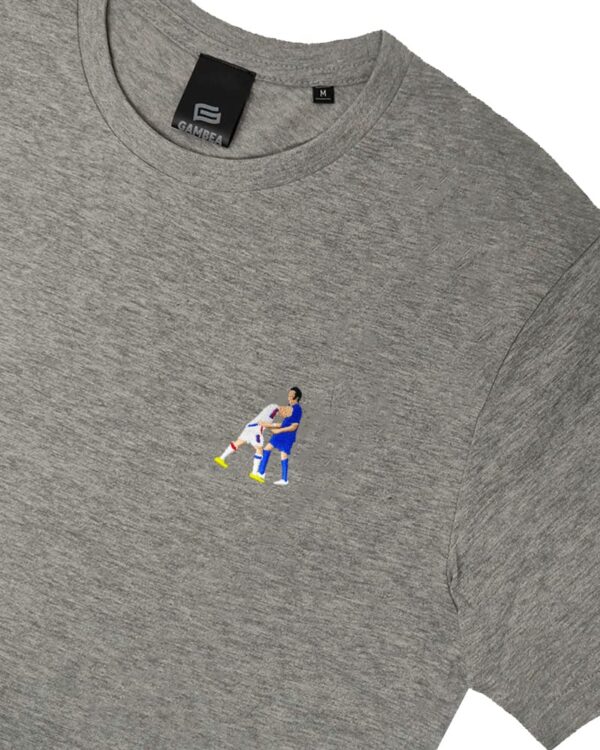 Cabezazo Grey T-Shirt