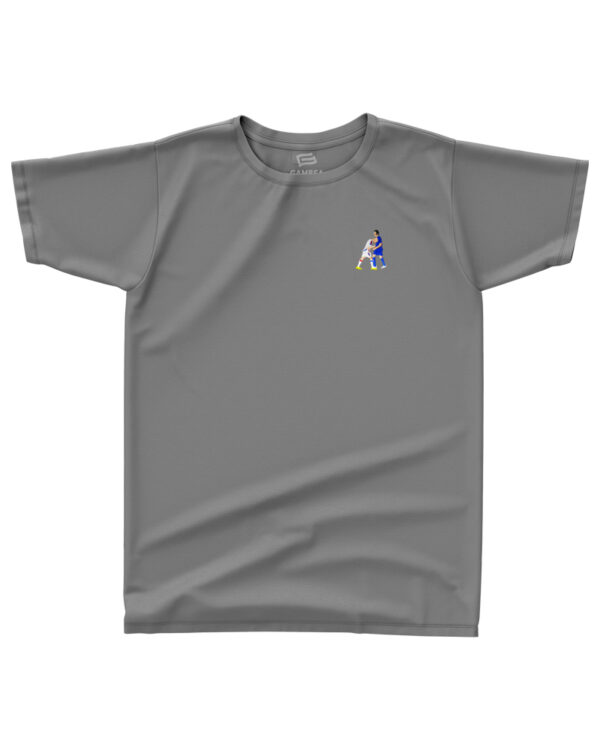 Cabezazo Grey T-Shirt