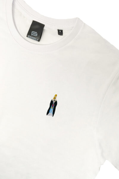 Copa White T-Shirt