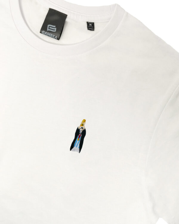 Copa White T-Shirt