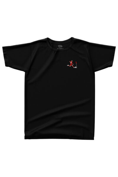 Corner Black T-Shirt