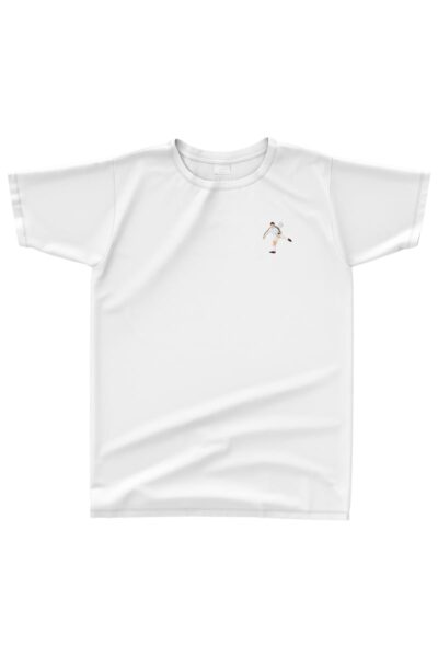Novena White T-Shirt