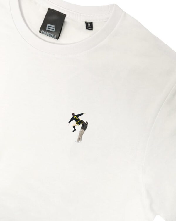 Patada White T-Shirt