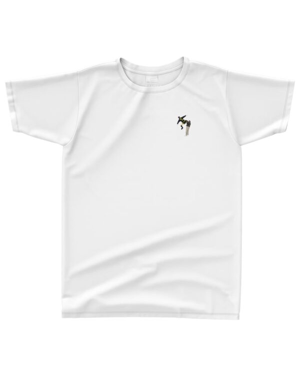 Patada White T-Shirt