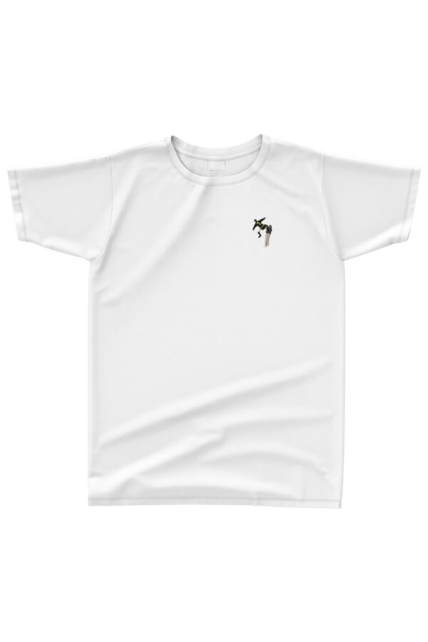 Patada White T-Shirt