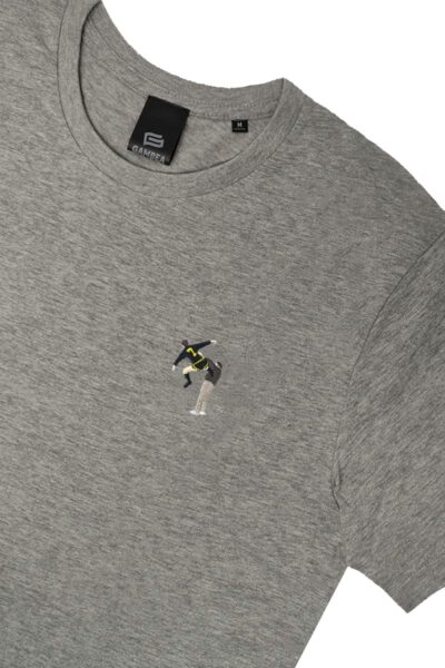 Patada Grey T-Shirt