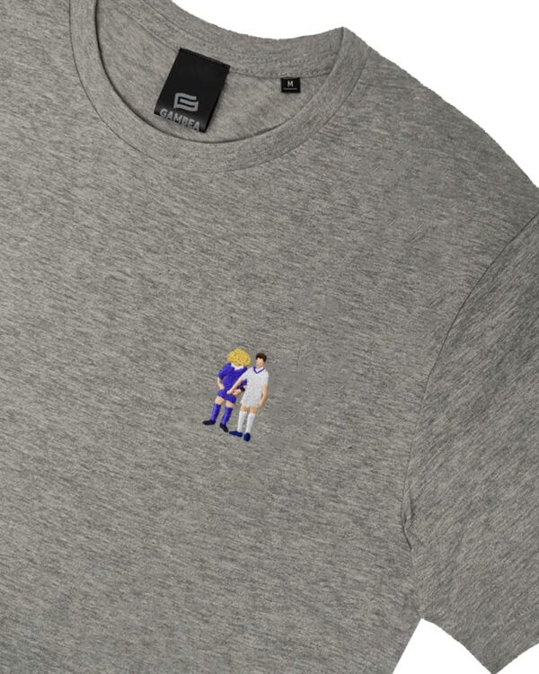 Toque Grey T-Shirt