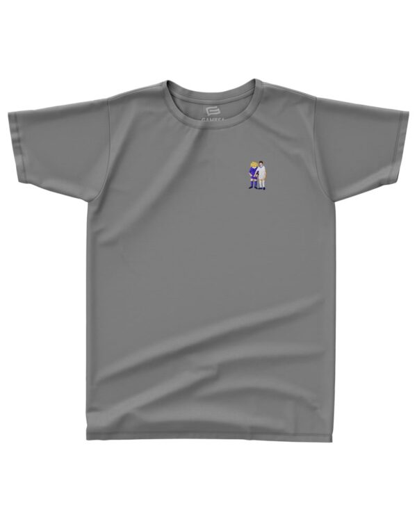 Toque Grey T-Shirt