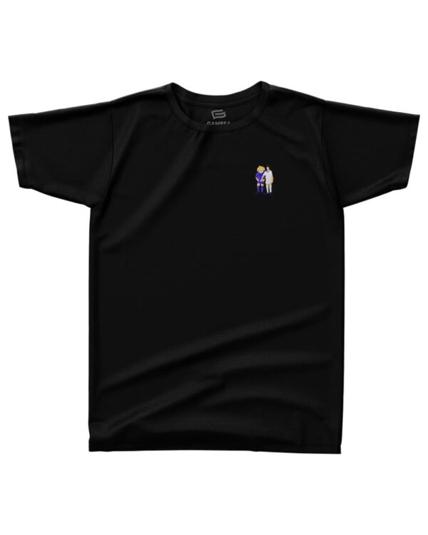 Toque Black T-Shirt