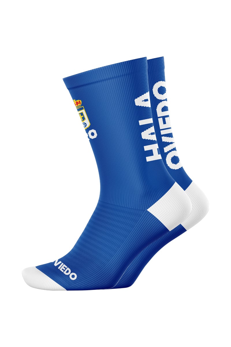 Real Oviedo Technical Socks