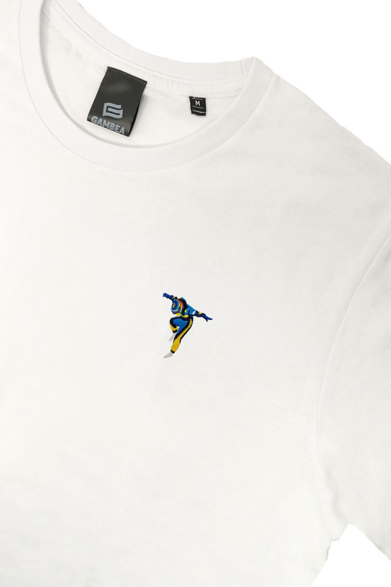 camiseta pajaro ampliada