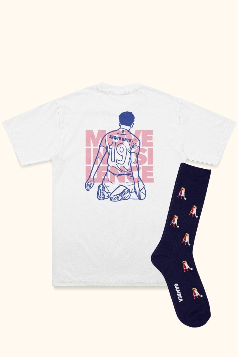 PACK EURO24 T-Shirt + Socks