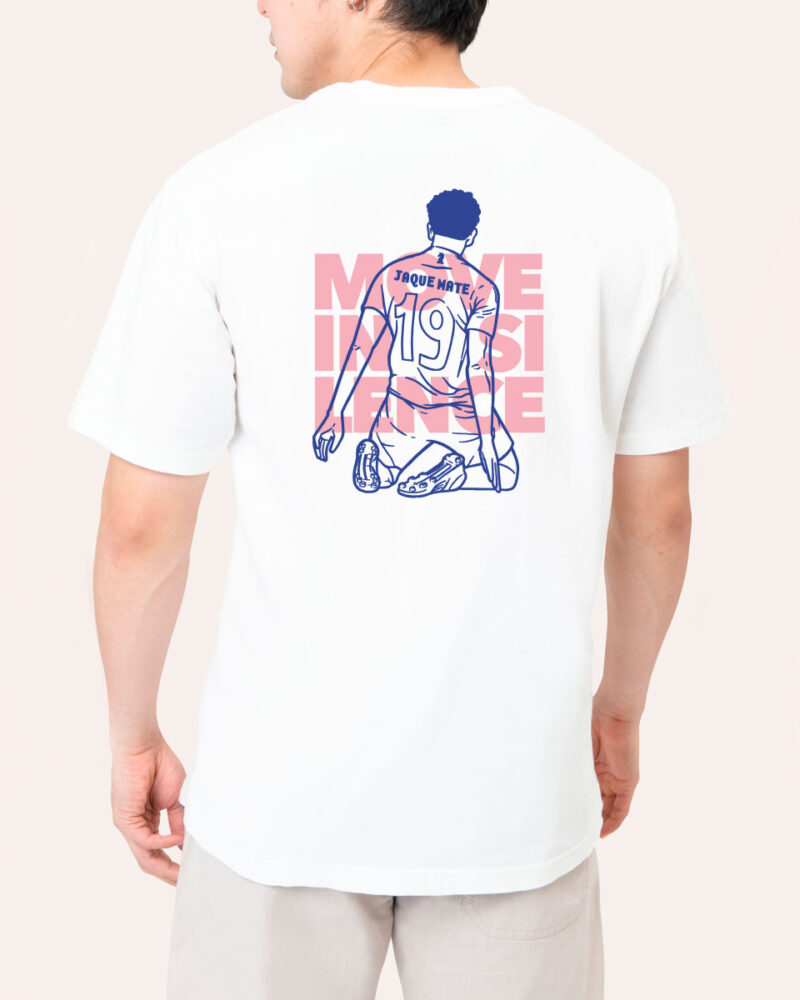 Camiseta Jaque Mate v4 2