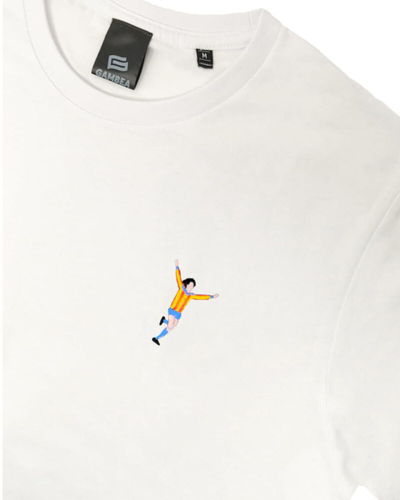 Senyera White T-shirt