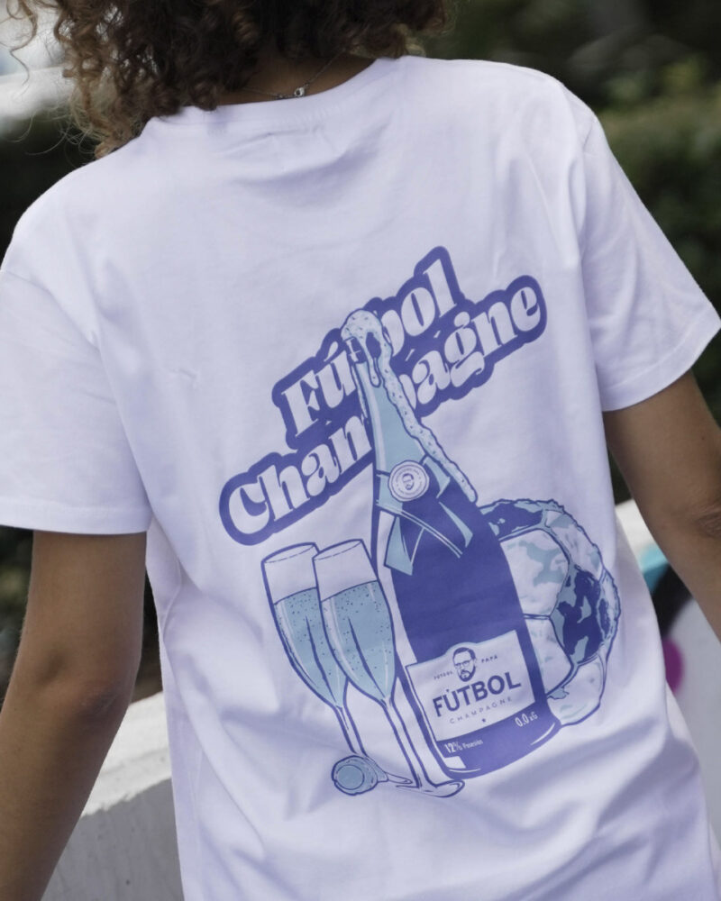 Futbol Champagne T-Shirt