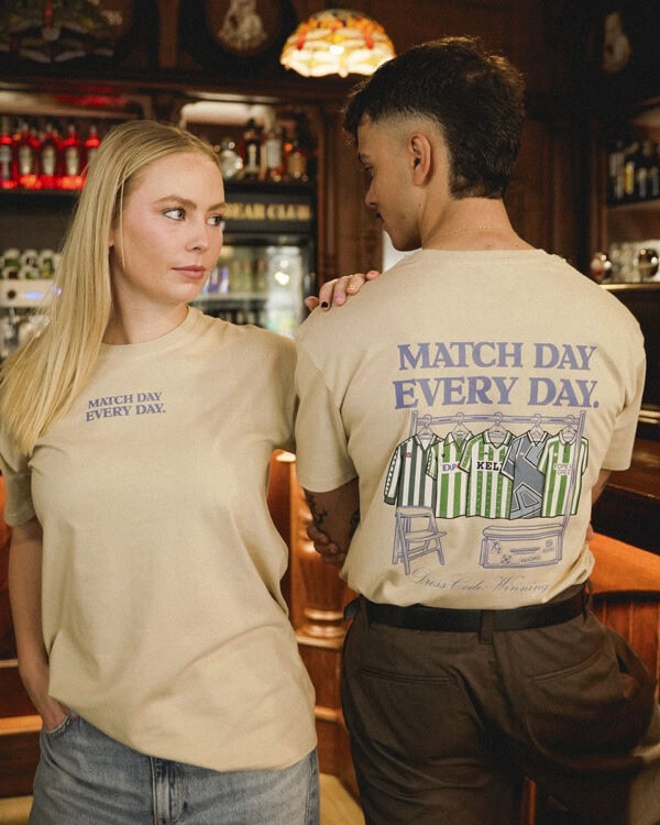 Matchday Verdiblanca T-shirt