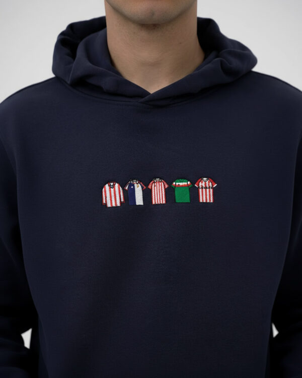 Afición Bacalao Hoodie