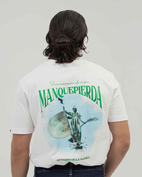 White Giraldillo T-shirt