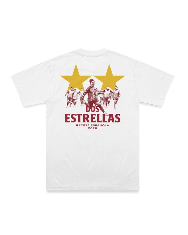 Two Stars T-shirt
