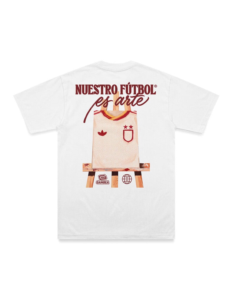 camiseta nuestro futbol es arte (1)