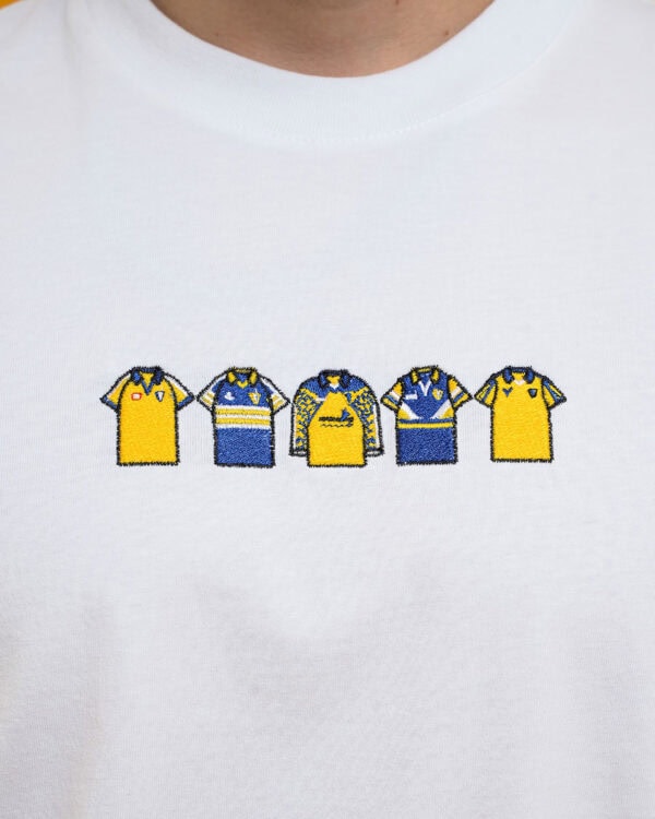 Cádiz FAN T-Shirt White
