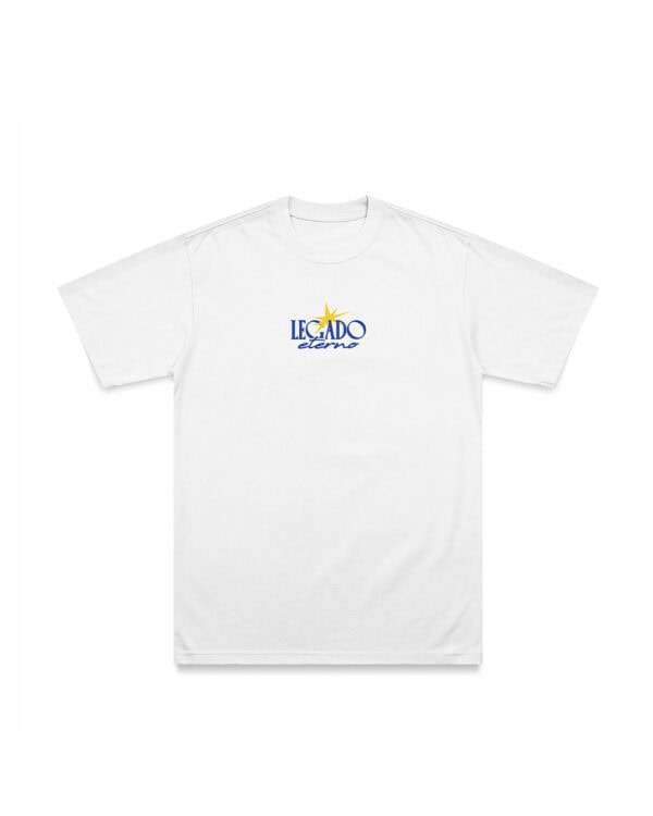 legado camiseta delante chamartin