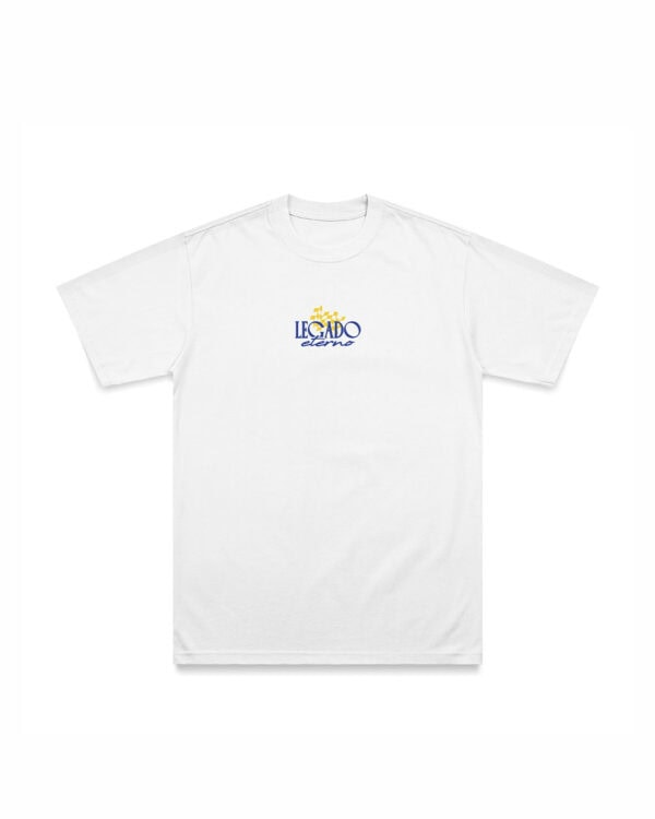 legado camiseta delante motor