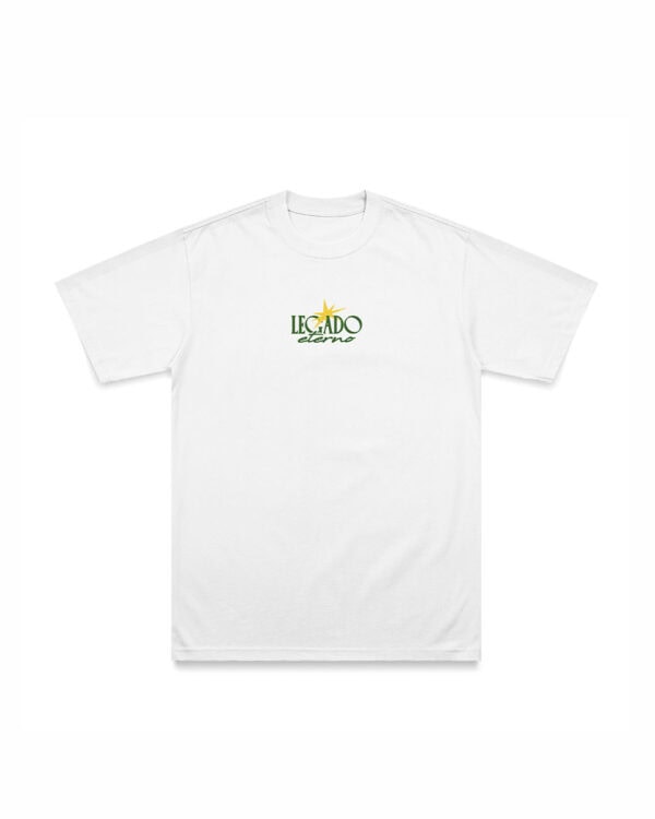 legado camiseta delante verdiblanco