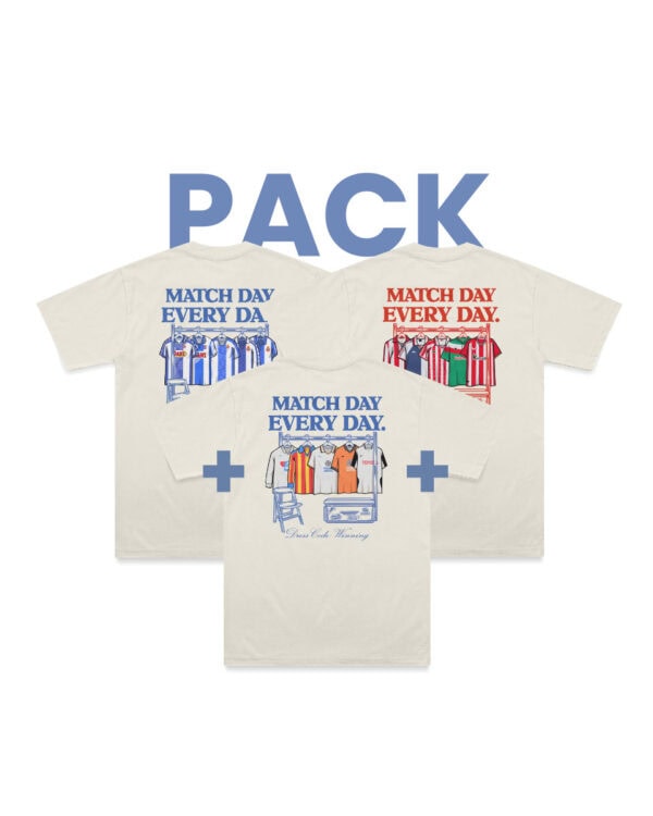 Crea tu Pack de Camisetas