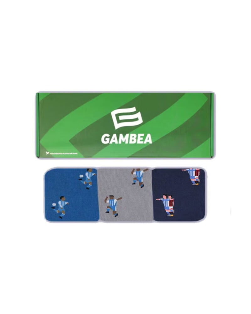 Pack-3 Deportivo de la Coruña