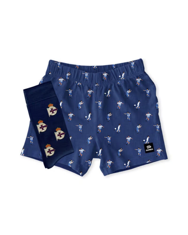 SUPERPACK DÉPOR Bóxer + Calcetines