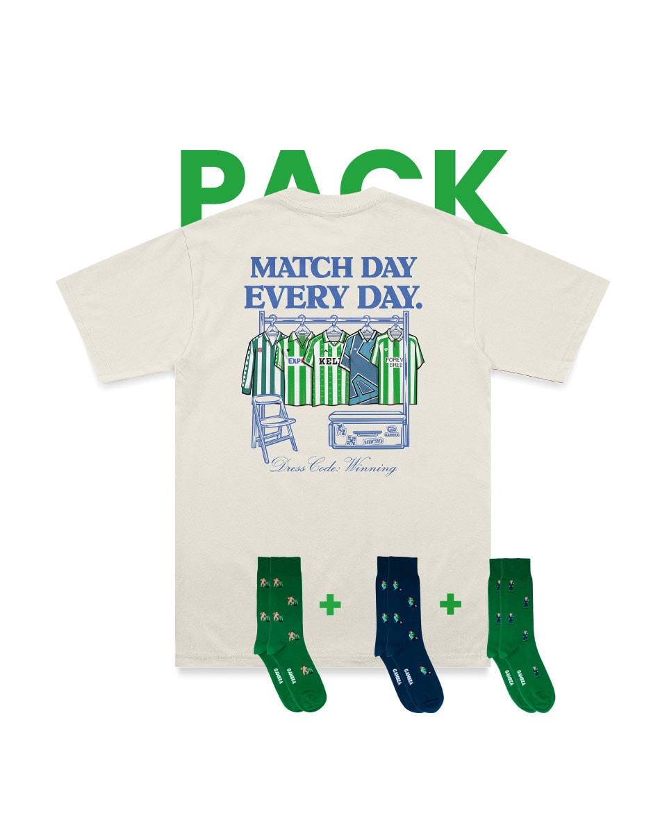 Mega Pack Verdiblanco 1 Mega Pack Verdiblanco