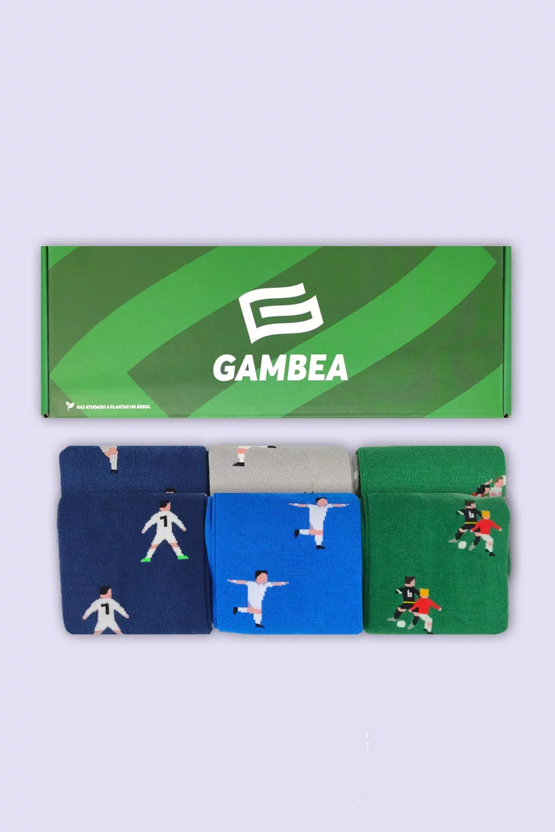 Pack-6 CHAMARTÍN Pack-6 CHAMARTÍN