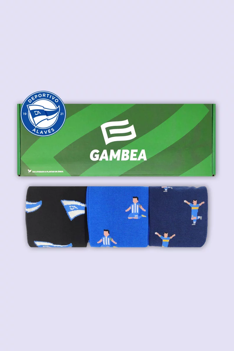 Pack ALAVÉS Pack ALAVÉS