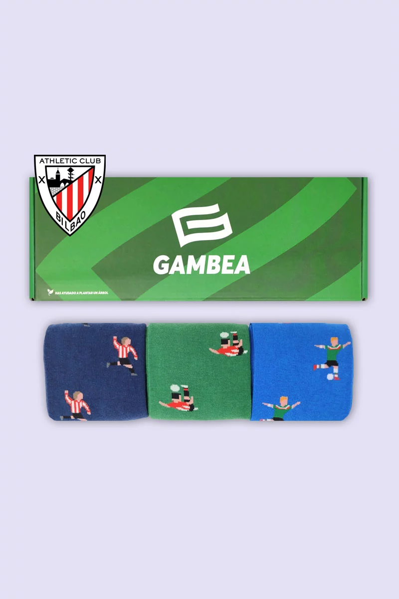 Pack-3 ATHLETIC CLUB Pack-3 ATHLETIC CLUB