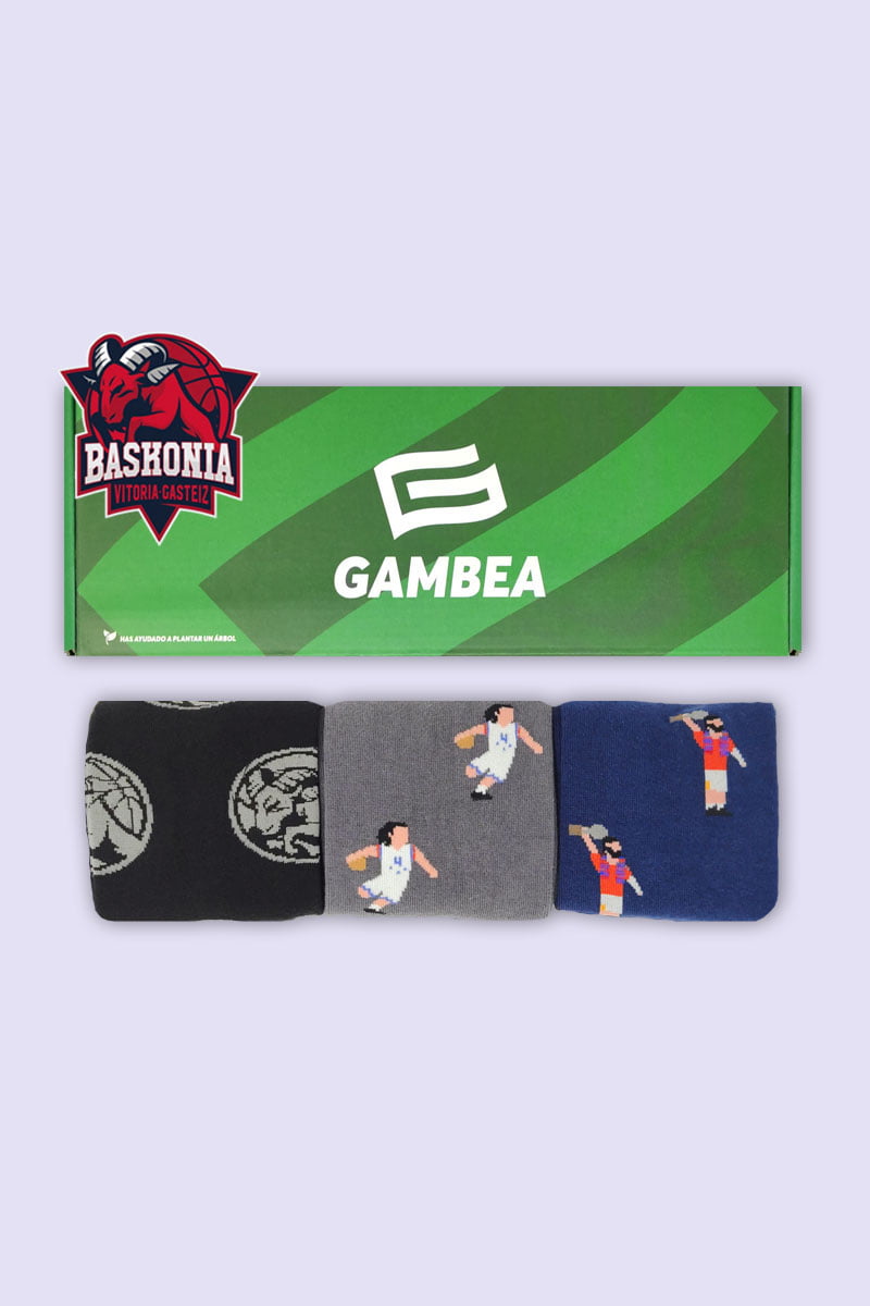 Pack Baskonia2