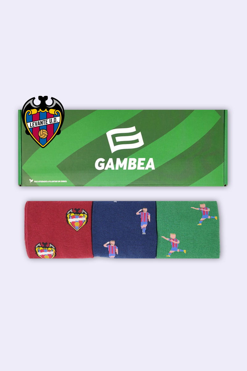 Pack LEVANTE