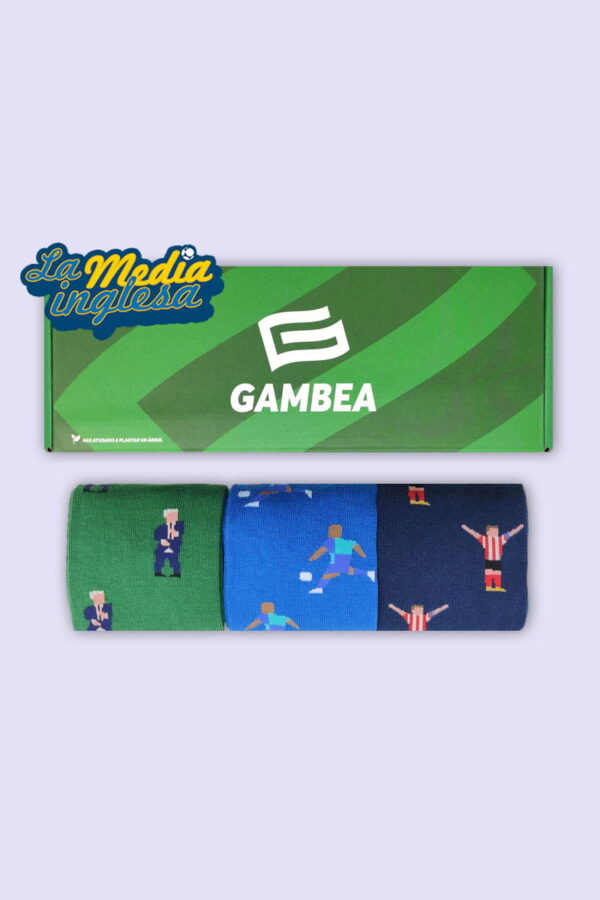 Pack LA MEDIA INGLESA 41-46