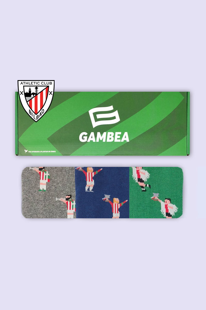 Pack Txapeldunak Pack