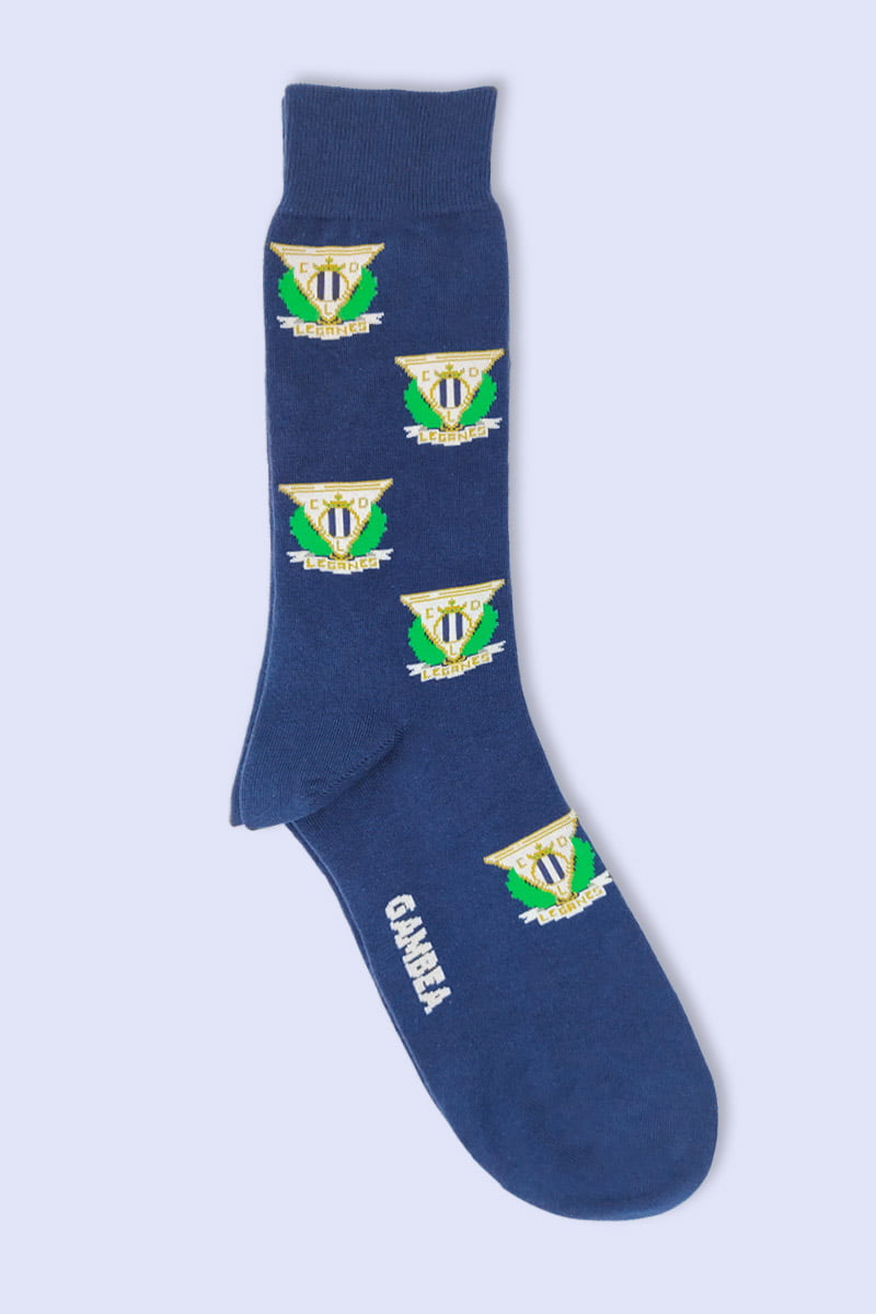 Calcetines Escudo Leganés Calcetines Escudo Leganés