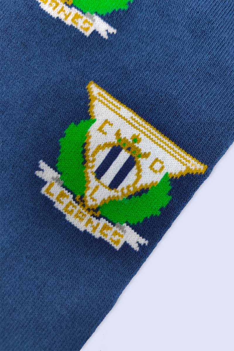Calcetines Escudo Leganés Calcetines Escudo Leganés