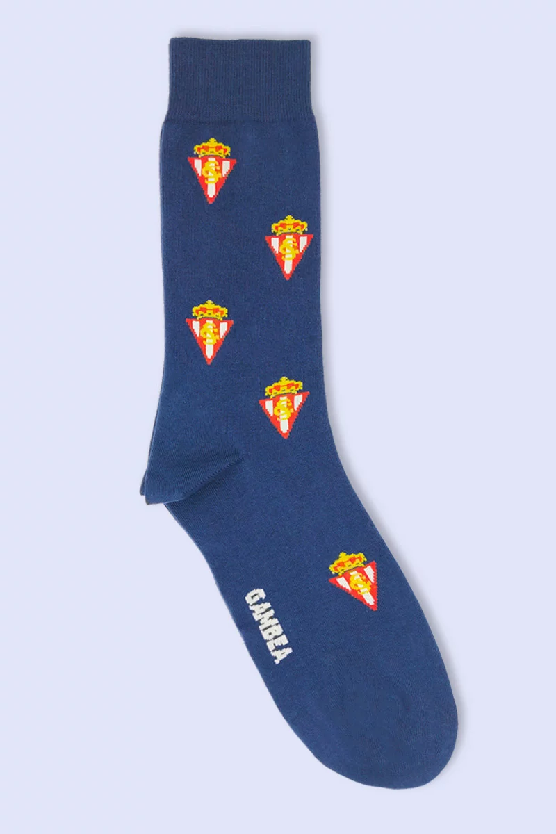 Calcetines Escudo Sporting Calcetines Escudo Sporting