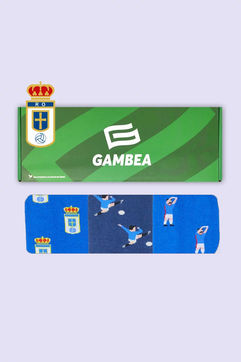 Pack REAL OVIEDO Pack REAL OVIEDO